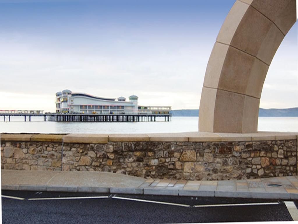 Rooms At Harmony Poynt Weston-super-Mare Eksteriør billede
